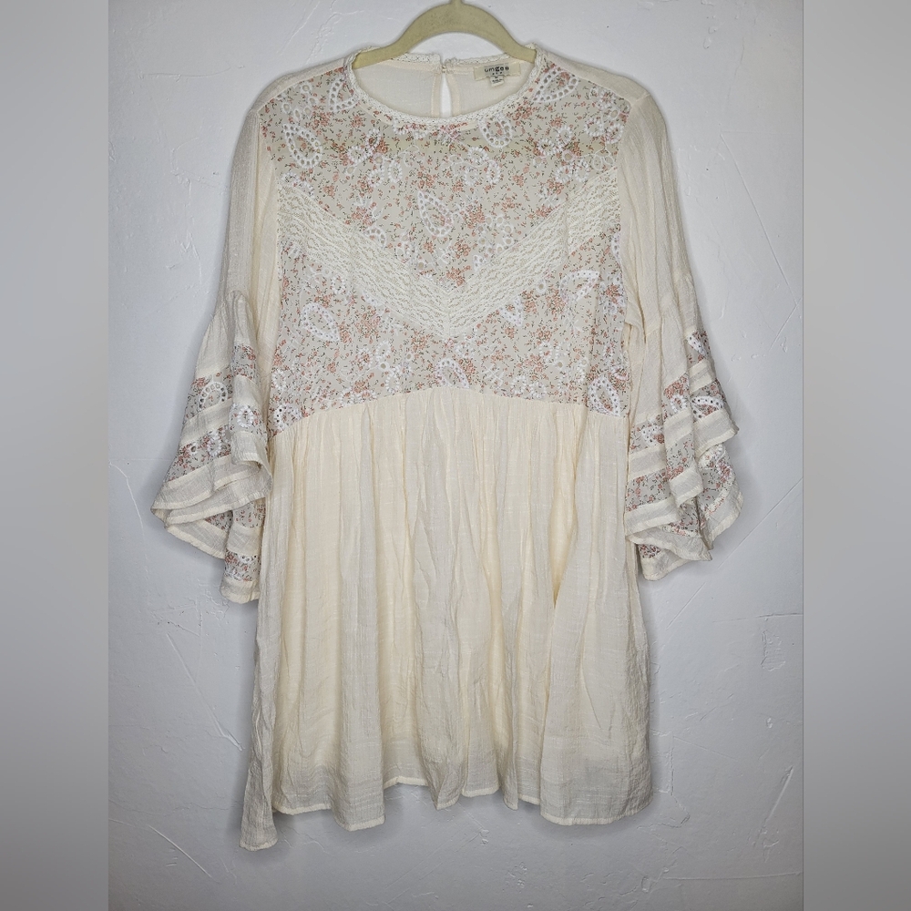 Umgee Floral Dress